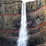 Iceland Waterfall
