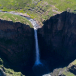 Lesotho drone