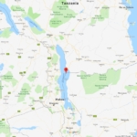 Malawi map