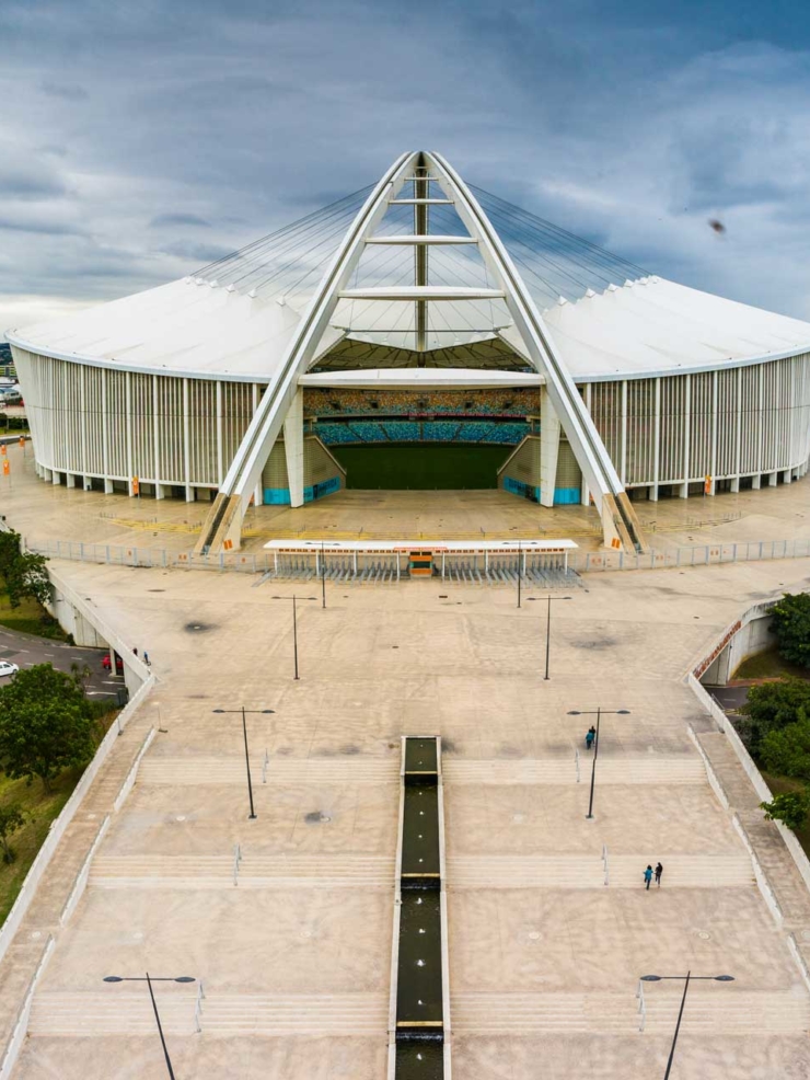 Moses Mabhida Stadium