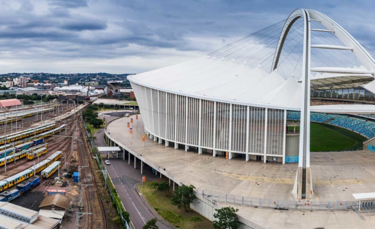 Moses Mabhida Stadium