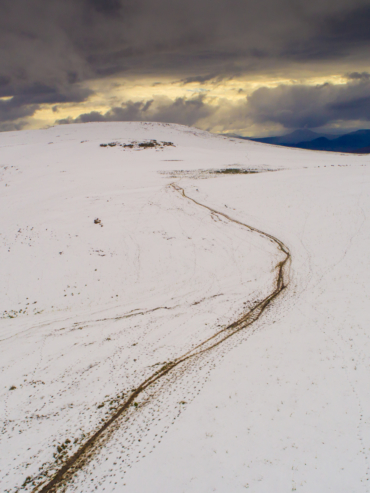 KZN Snowy Mountain