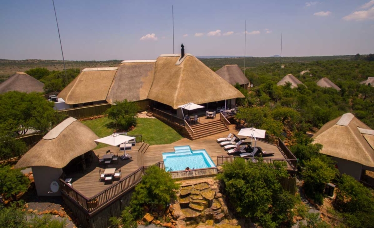 Umzolozolo lodge kzn