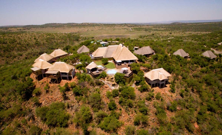 Umzolozolo Lodge kzn