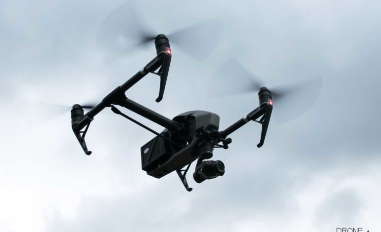 Drone Air DJI Inspire 2
