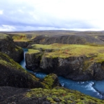 Iceland River