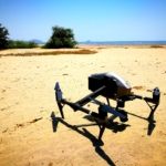 Inspire 2 lake Malawi